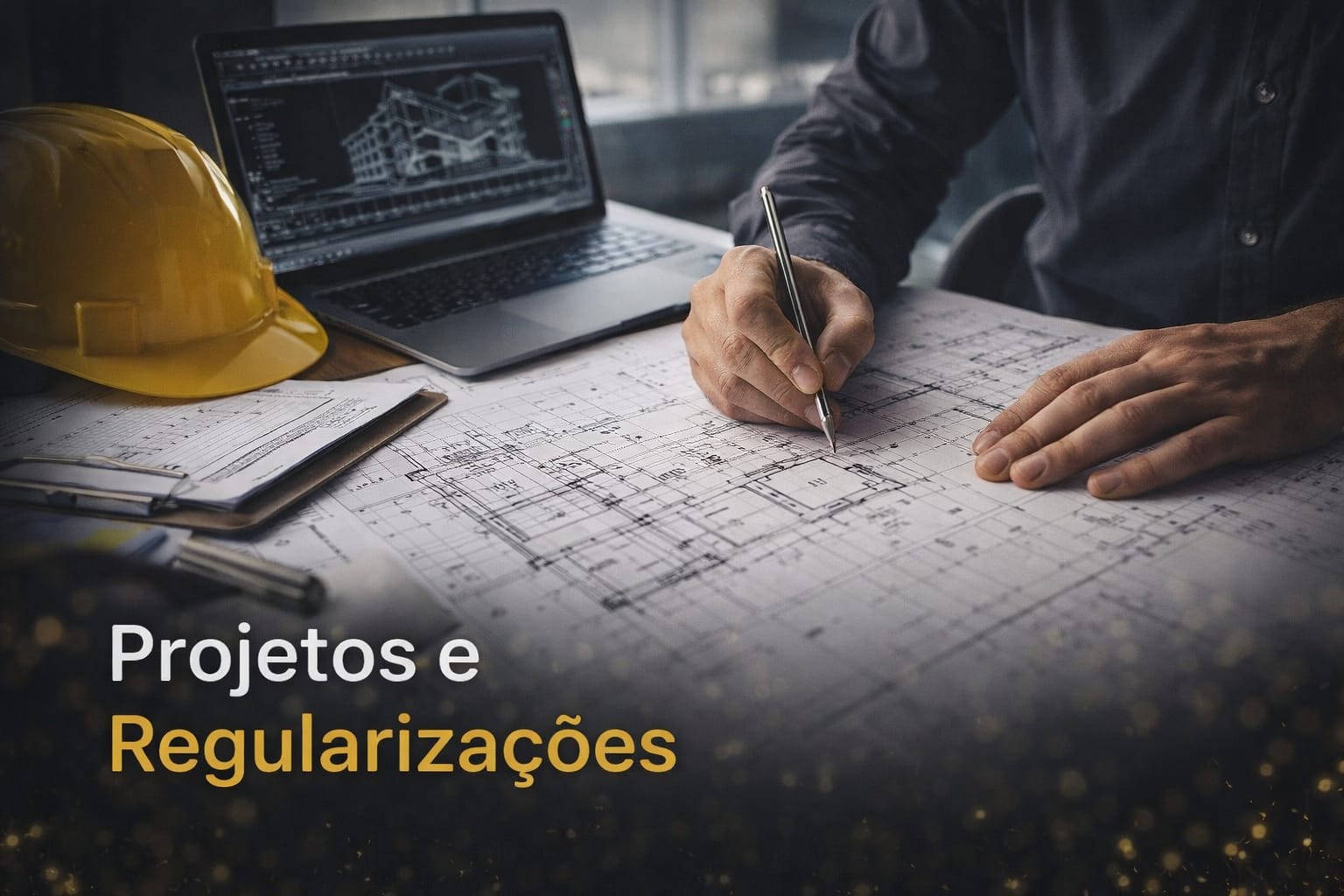Projetos e Regularizações em São Paulo